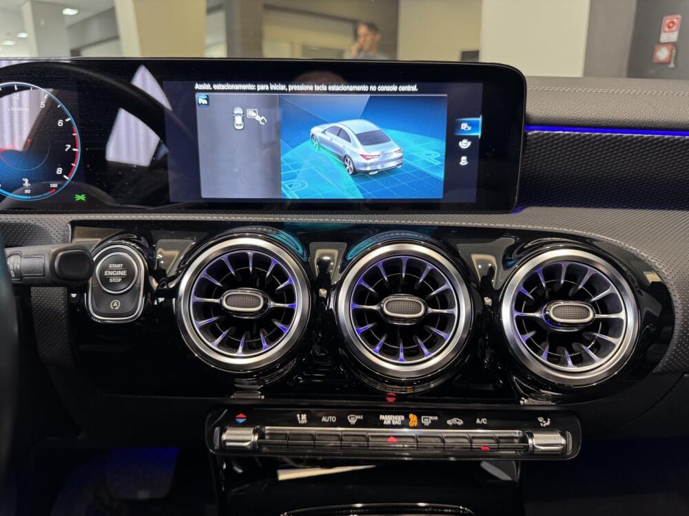 Mercedes Benz CLA 250