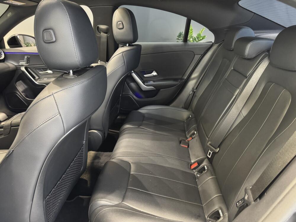 Mercedes Benz CLA 250