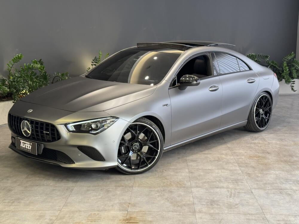 Mercedes Benz CLA 250