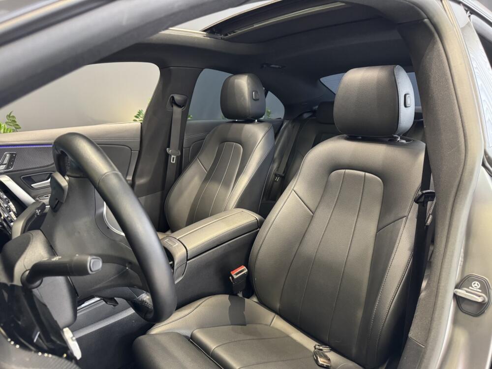 Mercedes Benz CLA 250