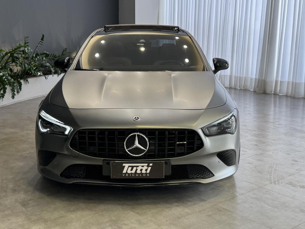 Mercedes Benz CLA 250