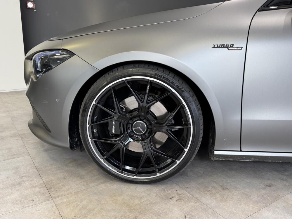 Mercedes Benz CLA 250