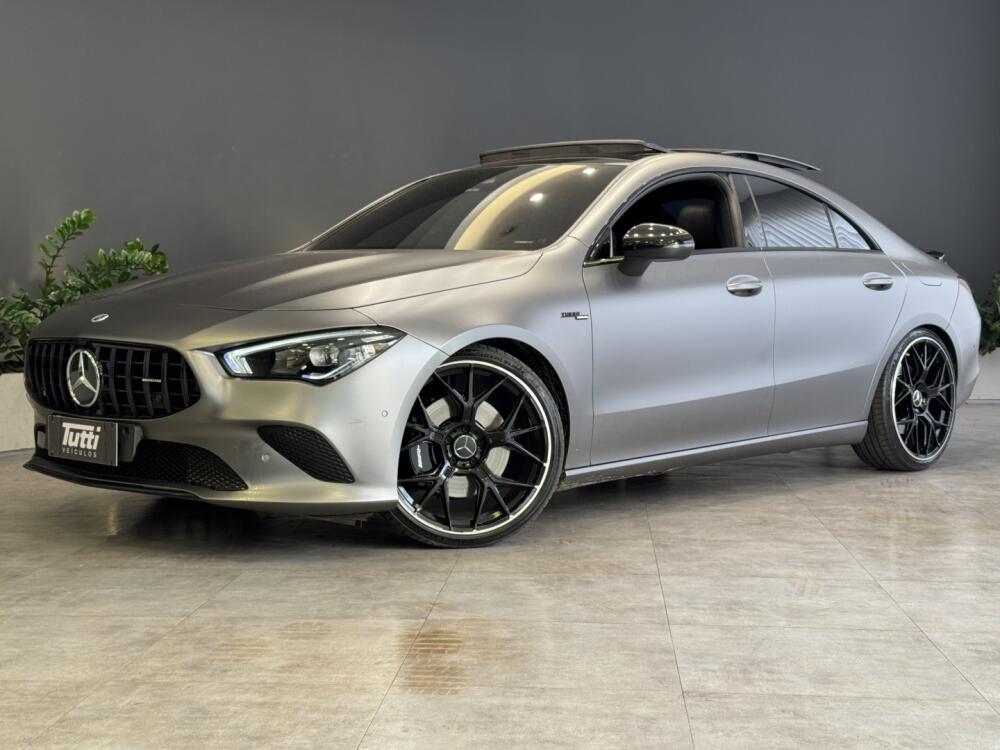 Mercedes Benz CLA 250