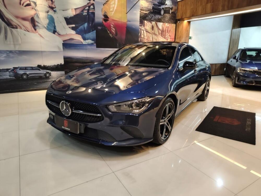 Mercedes Benz CLA 250