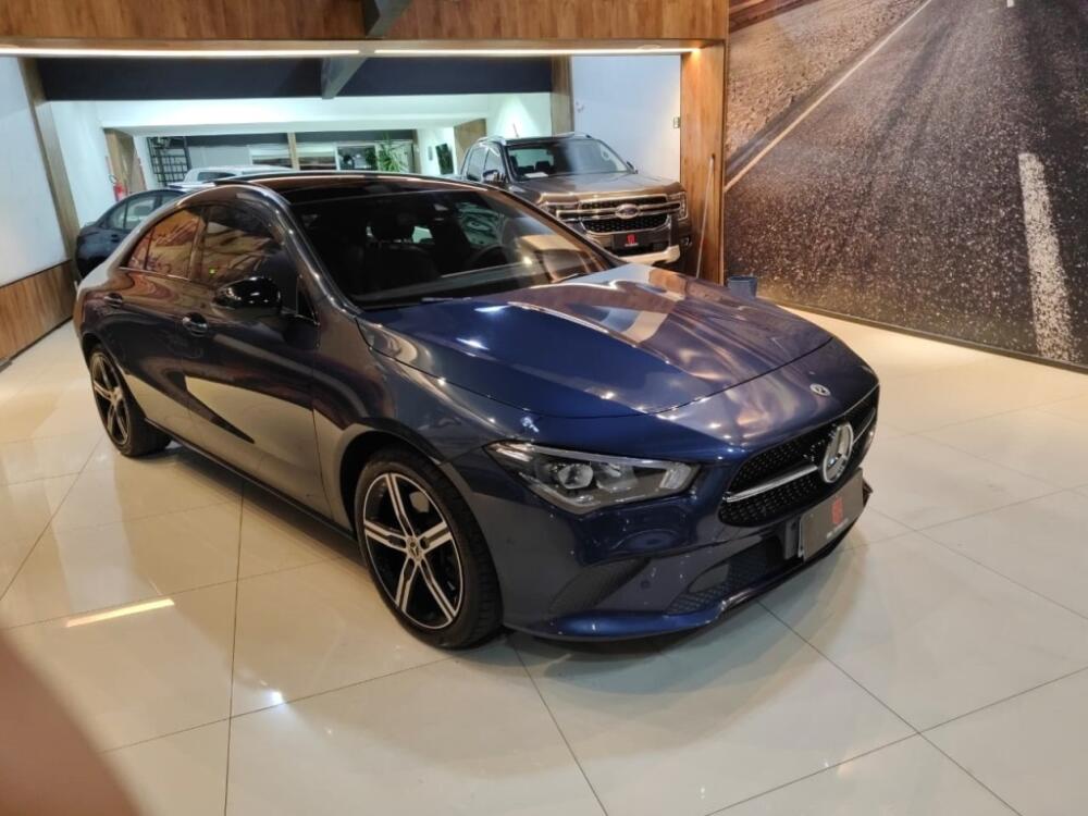 Mercedes Benz CLA 250