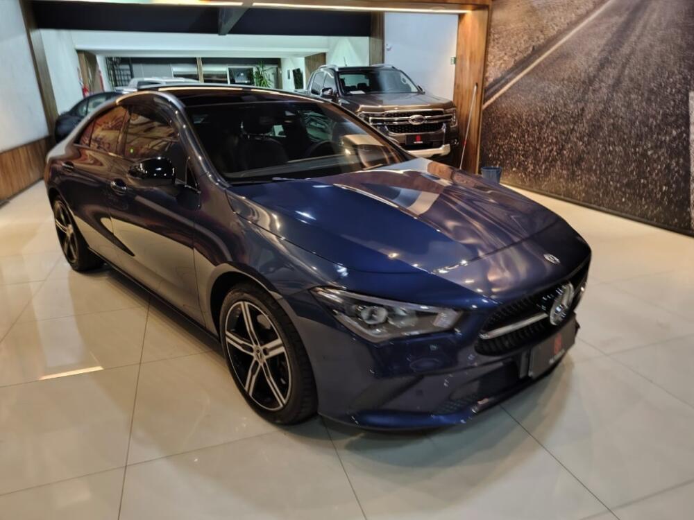 Mercedes Benz CLA 250