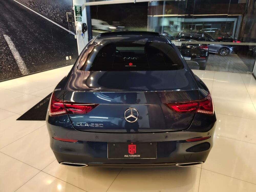Mercedes Benz CLA 250