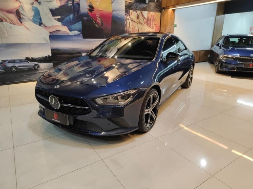 Mercedes Benz CLA 250