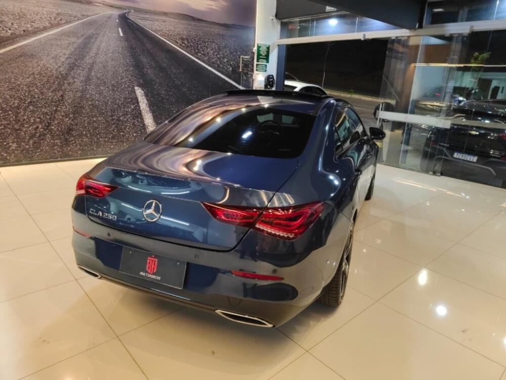 Mercedes Benz CLA 250