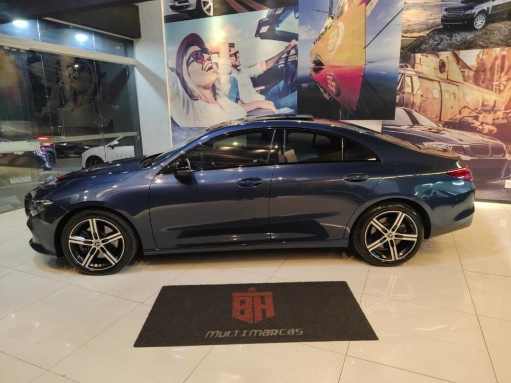 Mercedes Benz CLA 250