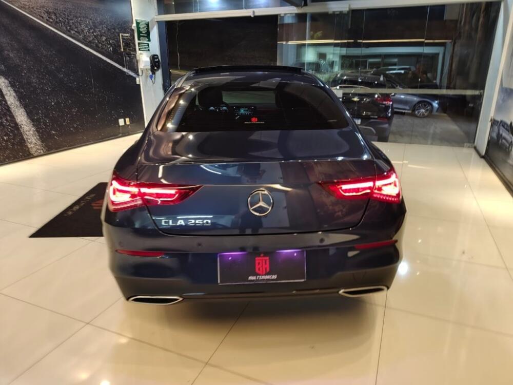 Mercedes Benz CLA 250