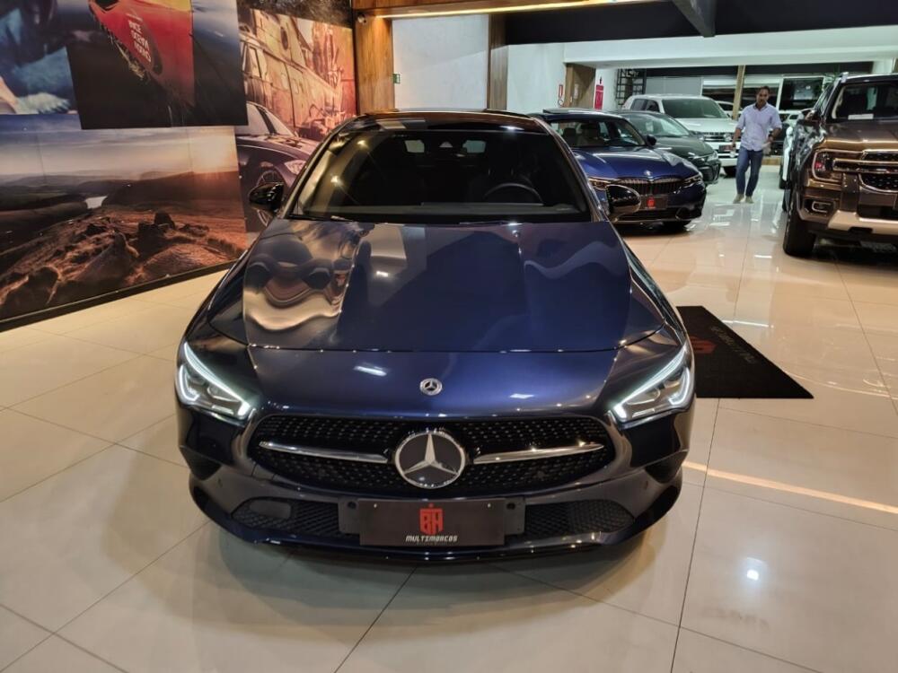 Mercedes Benz CLA 250