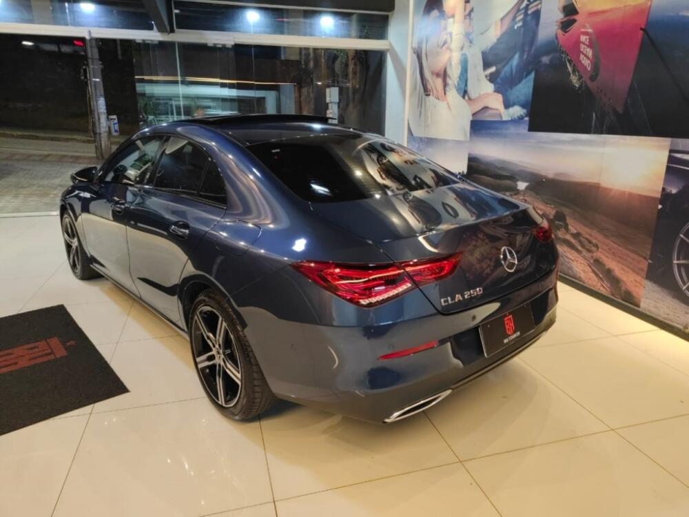 Mercedes Benz CLA 250