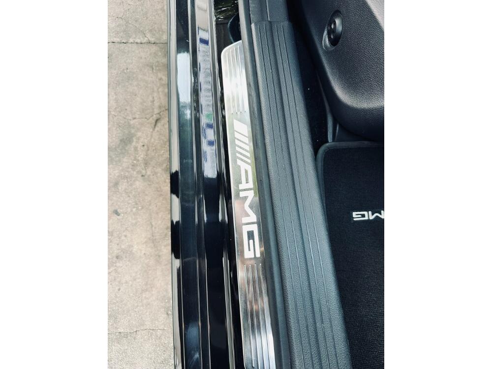 Mercedes Benz CLA 45 AMG