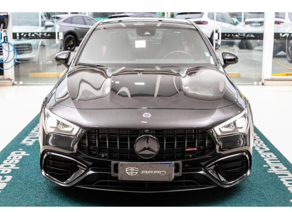 Mercedes Benz CLA 45 AMG
