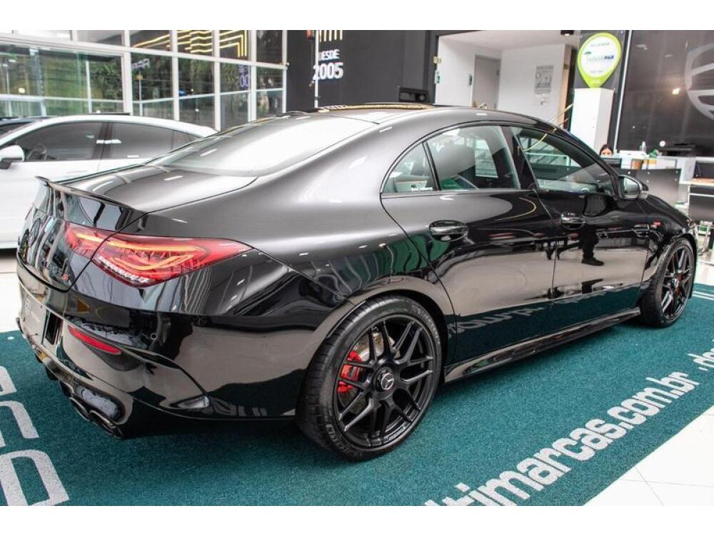 Mercedes Benz CLA 45 AMG