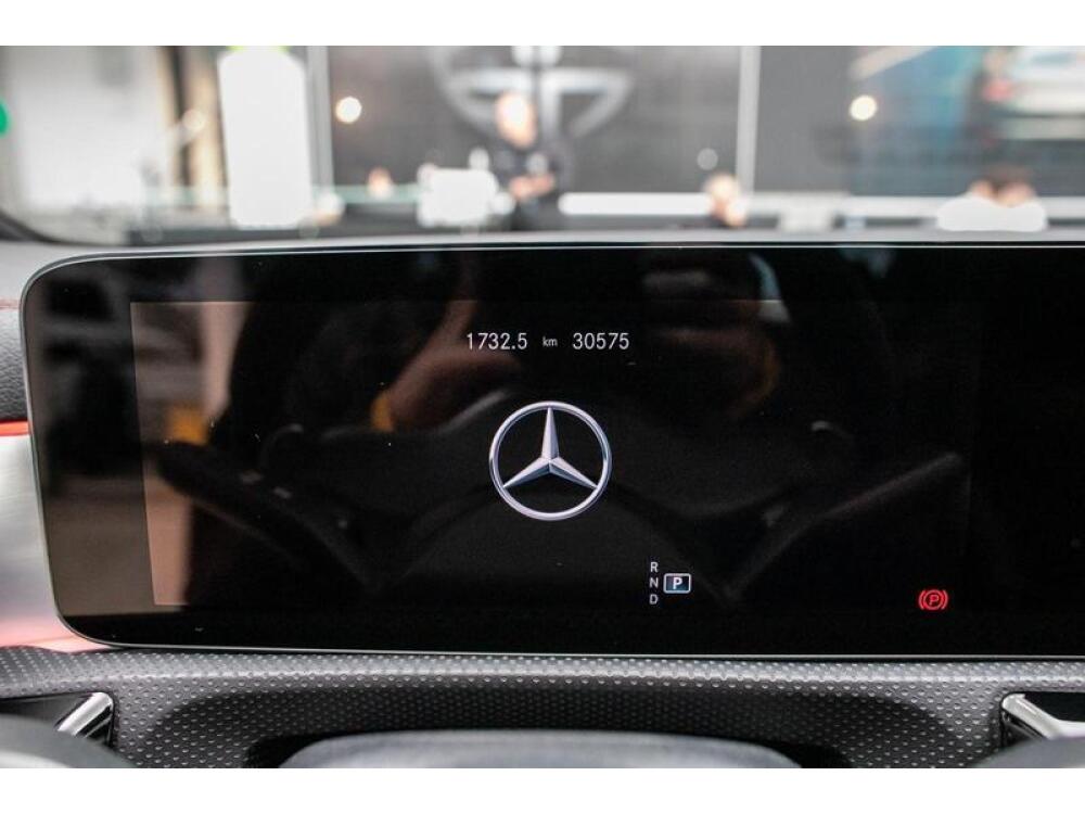 Mercedes Benz CLA 45 AMG