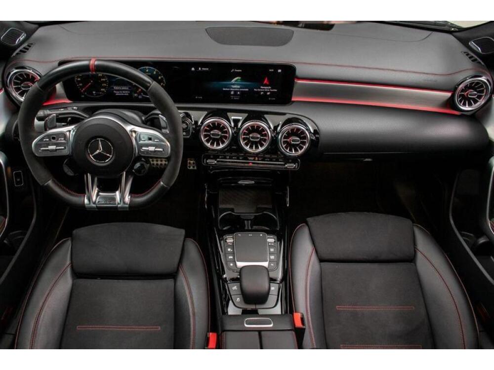 Mercedes Benz CLA 45 AMG