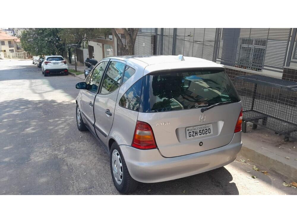 Mercedes Benz Classe A