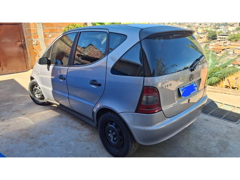Mercedes Benz Classe A