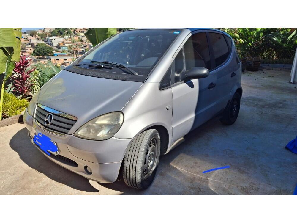 Mercedes Benz Classe A