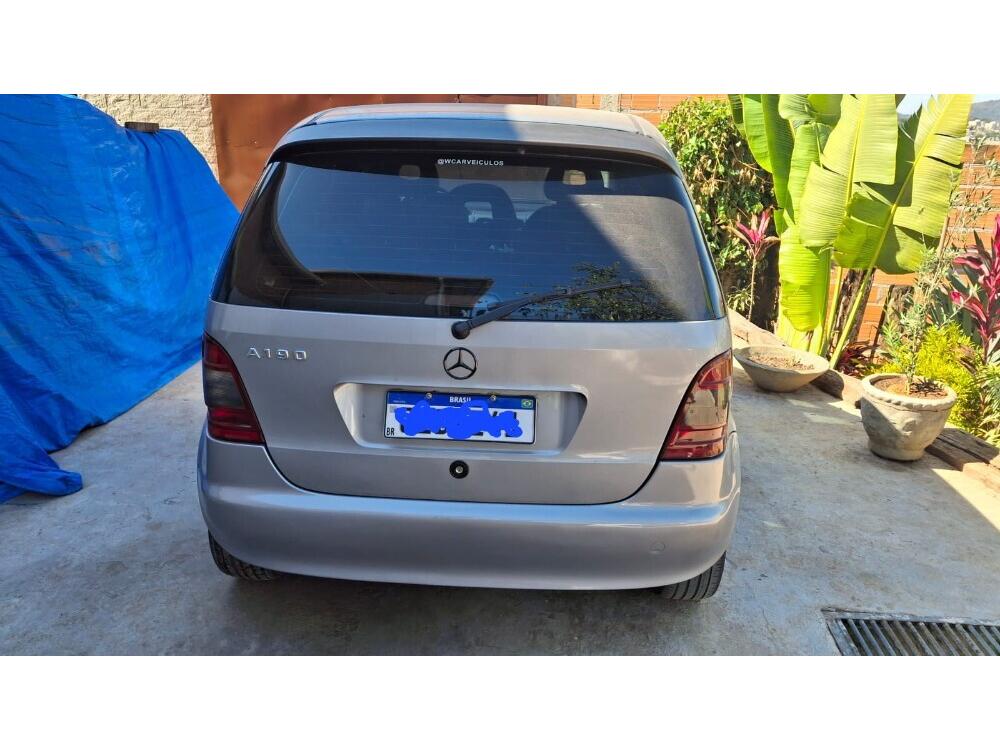 Mercedes Benz Classe A