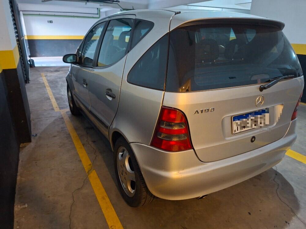 Mercedes Benz Classe A