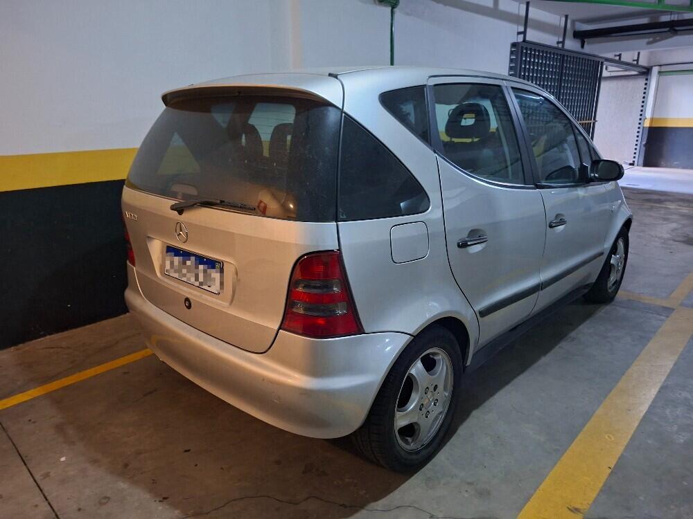 Mercedes Benz Classe A