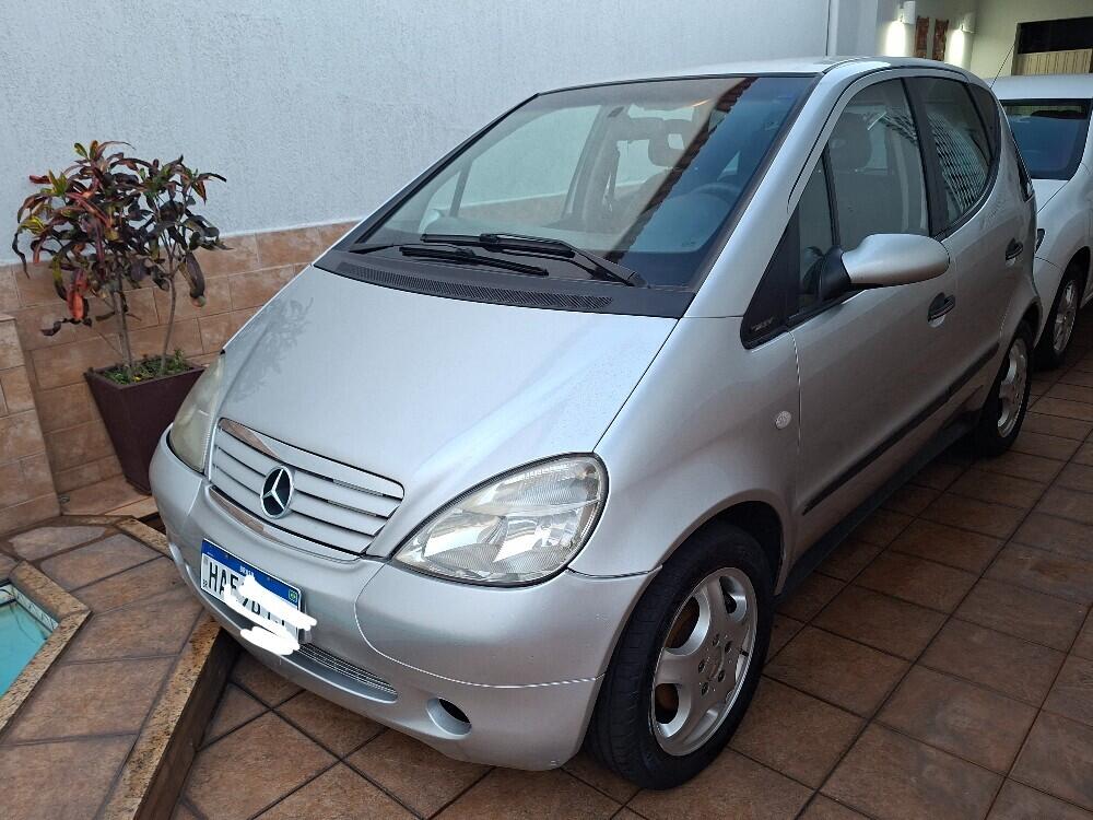 Mercedes-Benz Classe A 1.9 8v A190 2002
