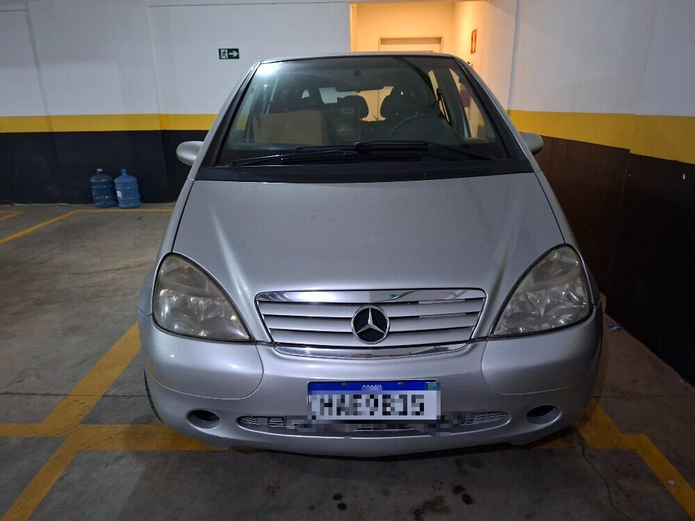 Mercedes Benz Classe A