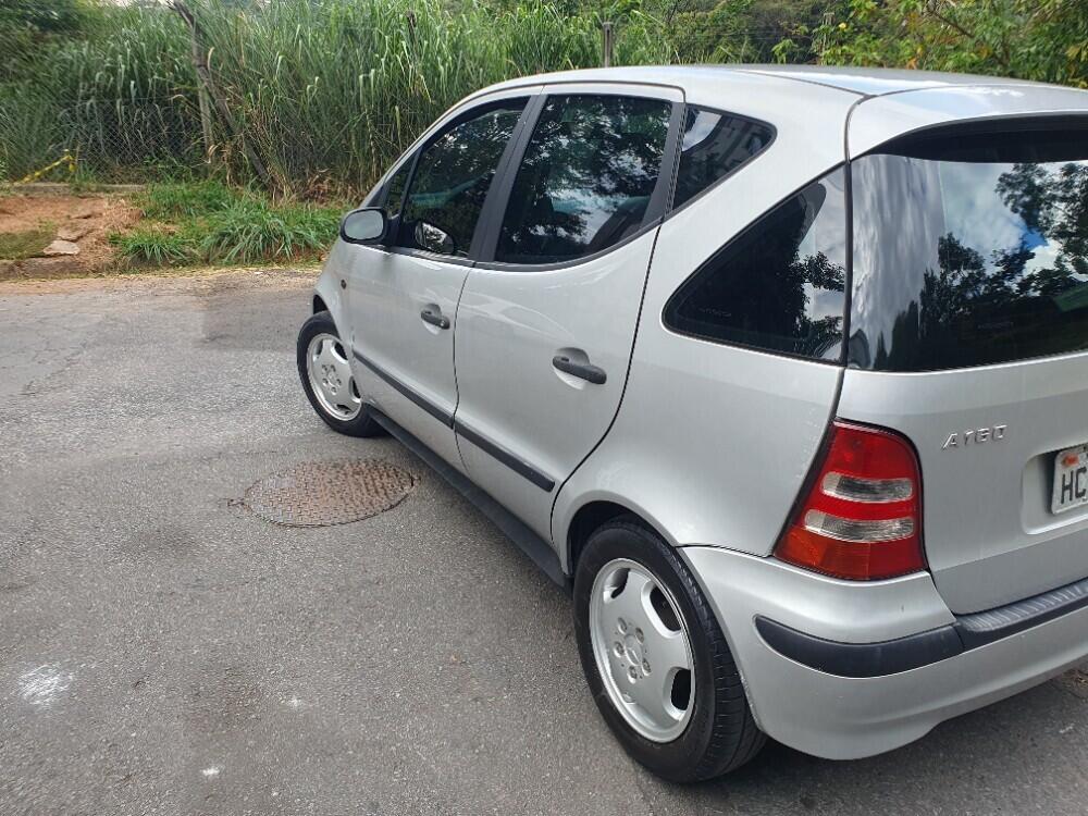 Mercedes Benz Classe A