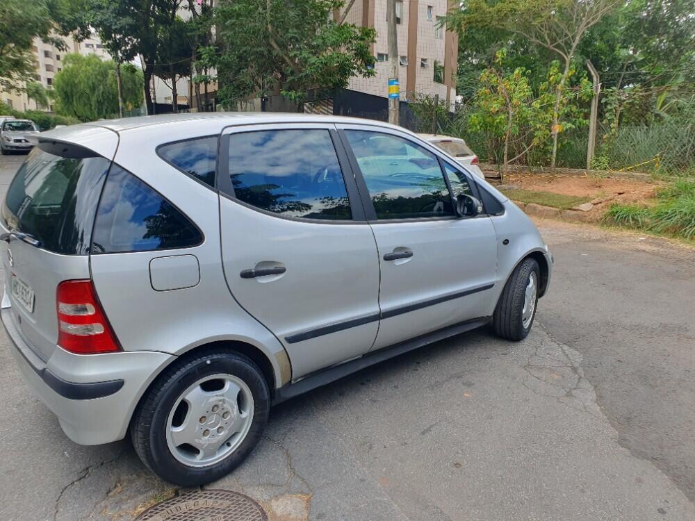 Mercedes Benz Classe A