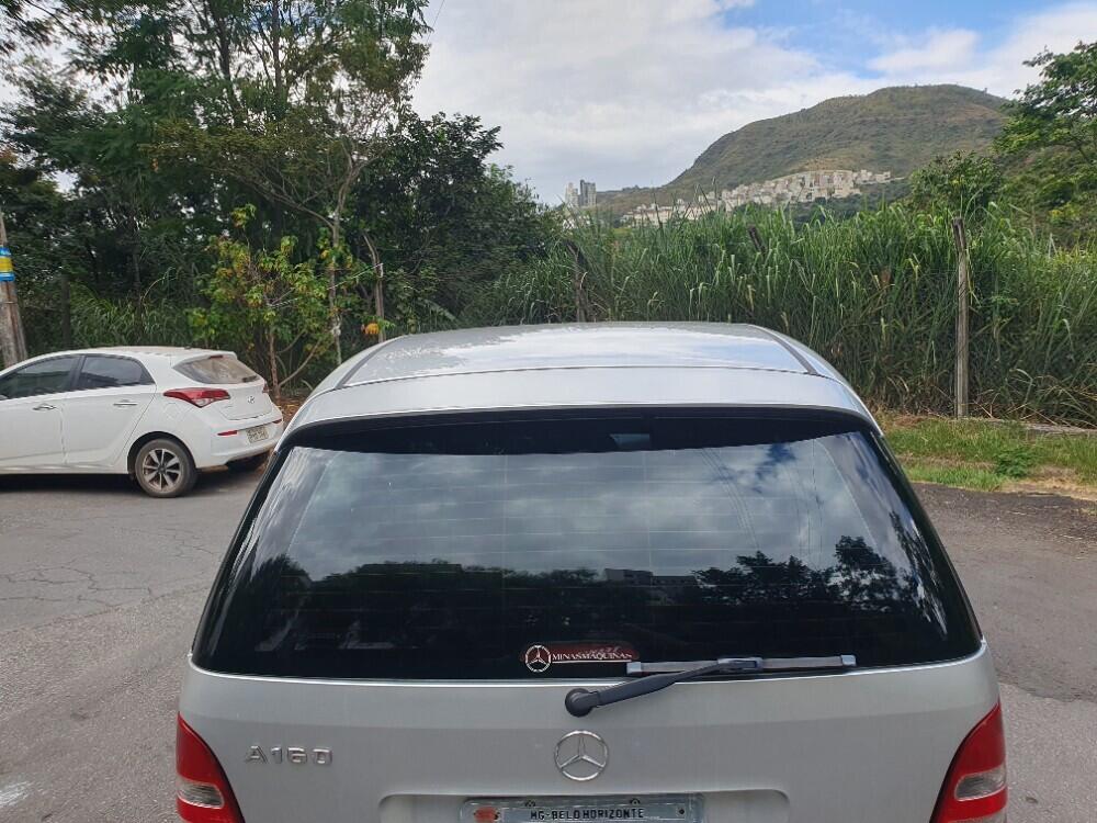 Mercedes Benz Classe A