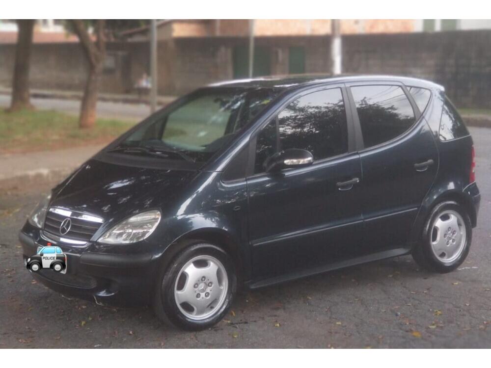 Mercedes Benz Classe A