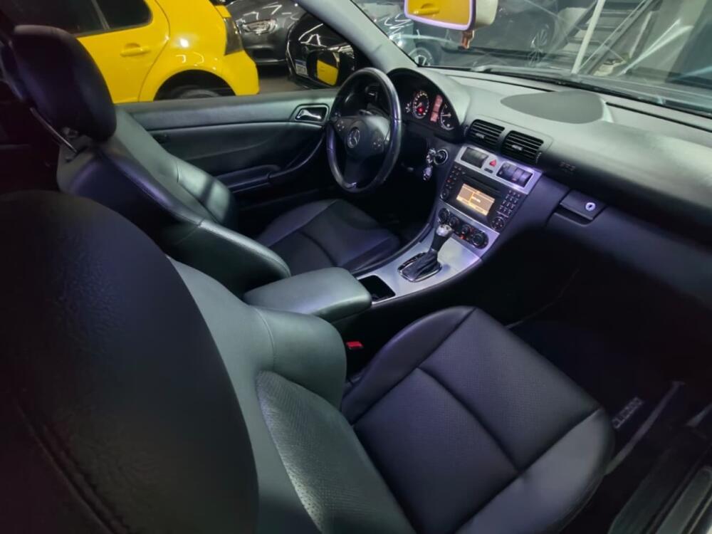 Mercedes Benz CLC 200