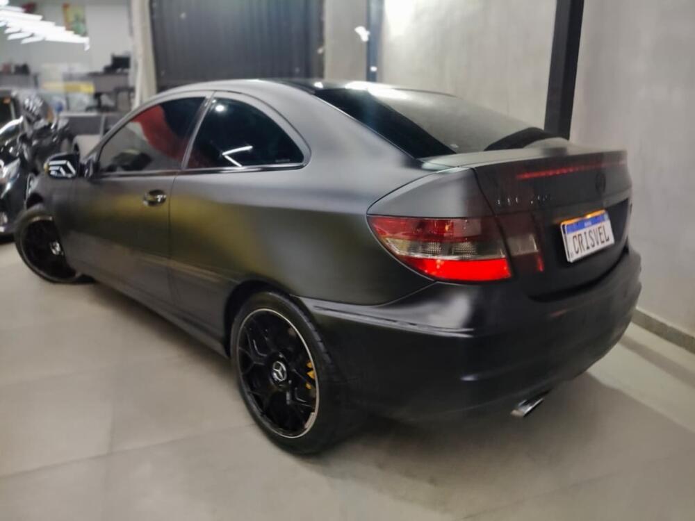 Mercedes Benz CLC 200