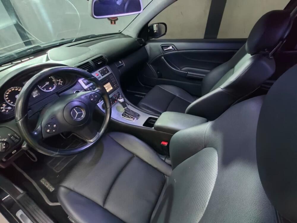Mercedes Benz CLC 200