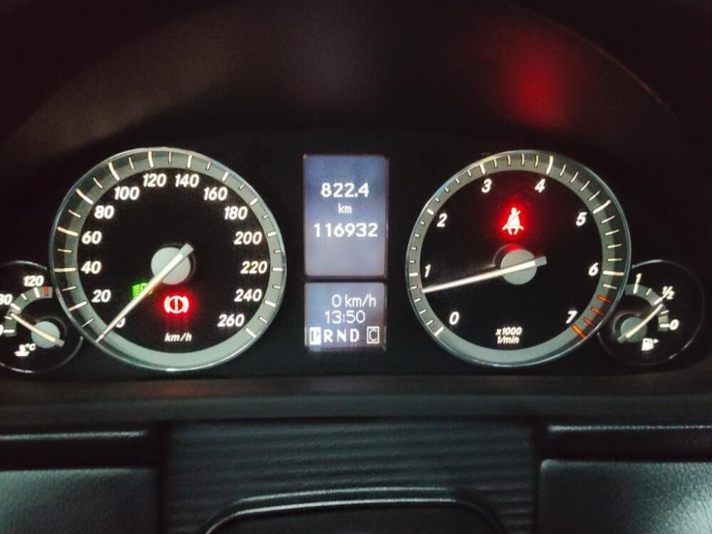 Mercedes Benz CLC 200