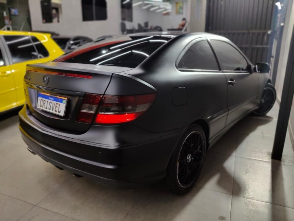 Mercedes Benz CLC 200