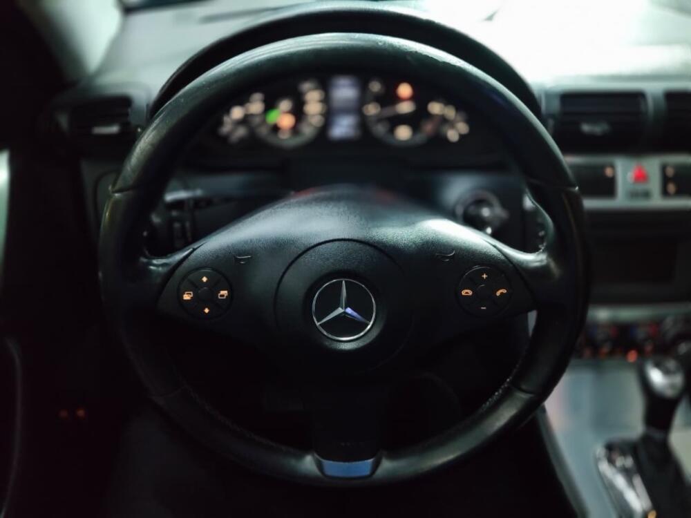 Mercedes Benz CLC 200