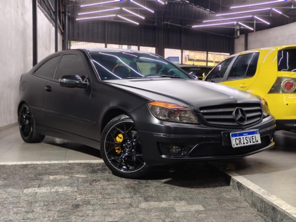 Mercedes Benz CLC 200