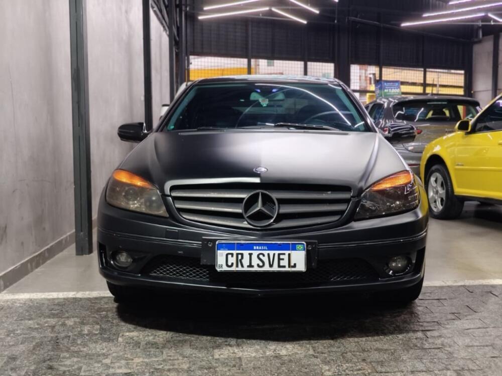 Mercedes Benz CLC 200