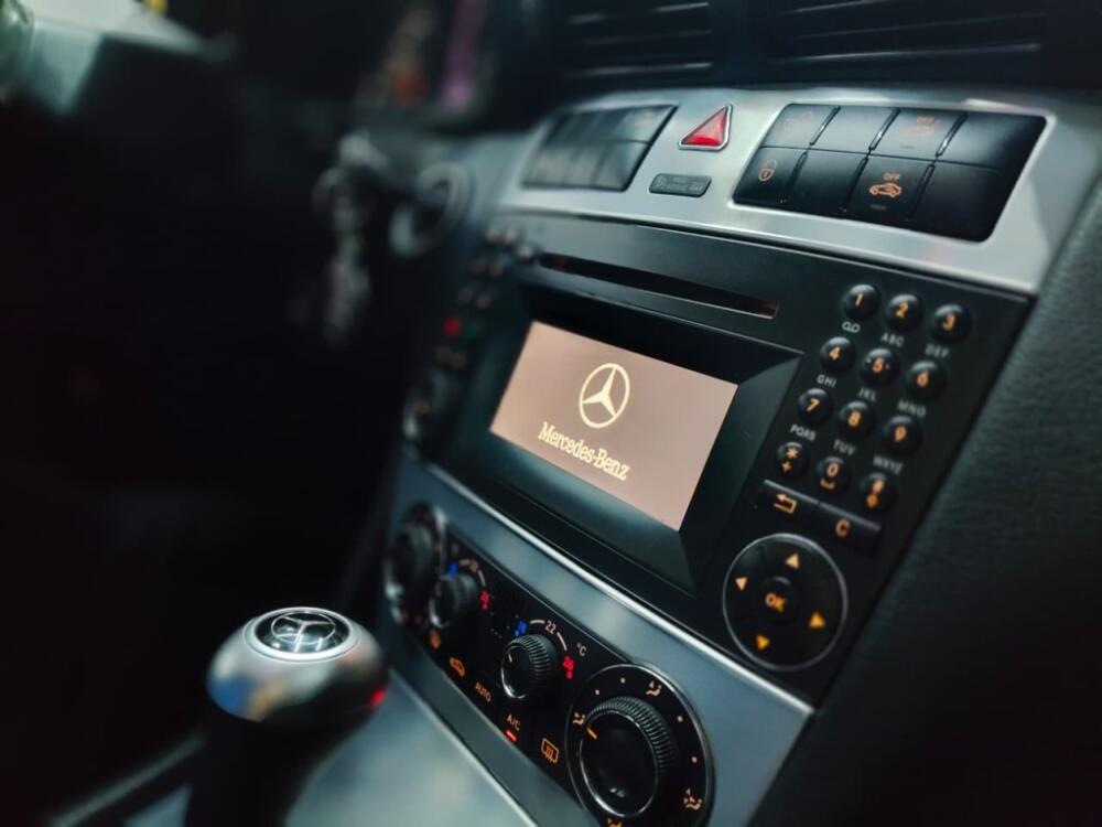 Mercedes Benz CLC 200