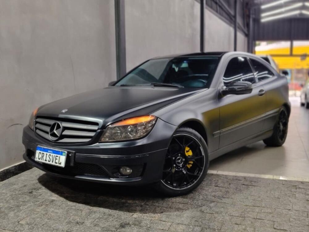 Mercedes Benz CLC 200
