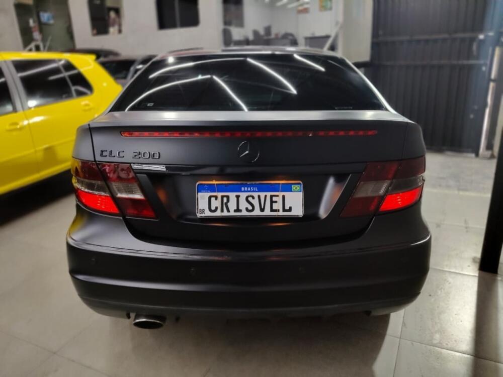 Mercedes Benz CLC 200