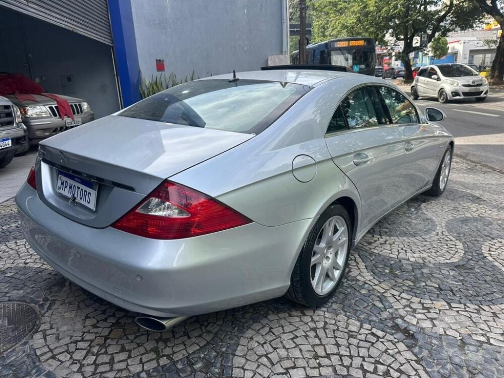 Mercedes Benz CLS 350