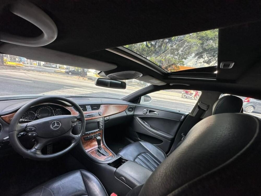 Mercedes Benz CLS 350