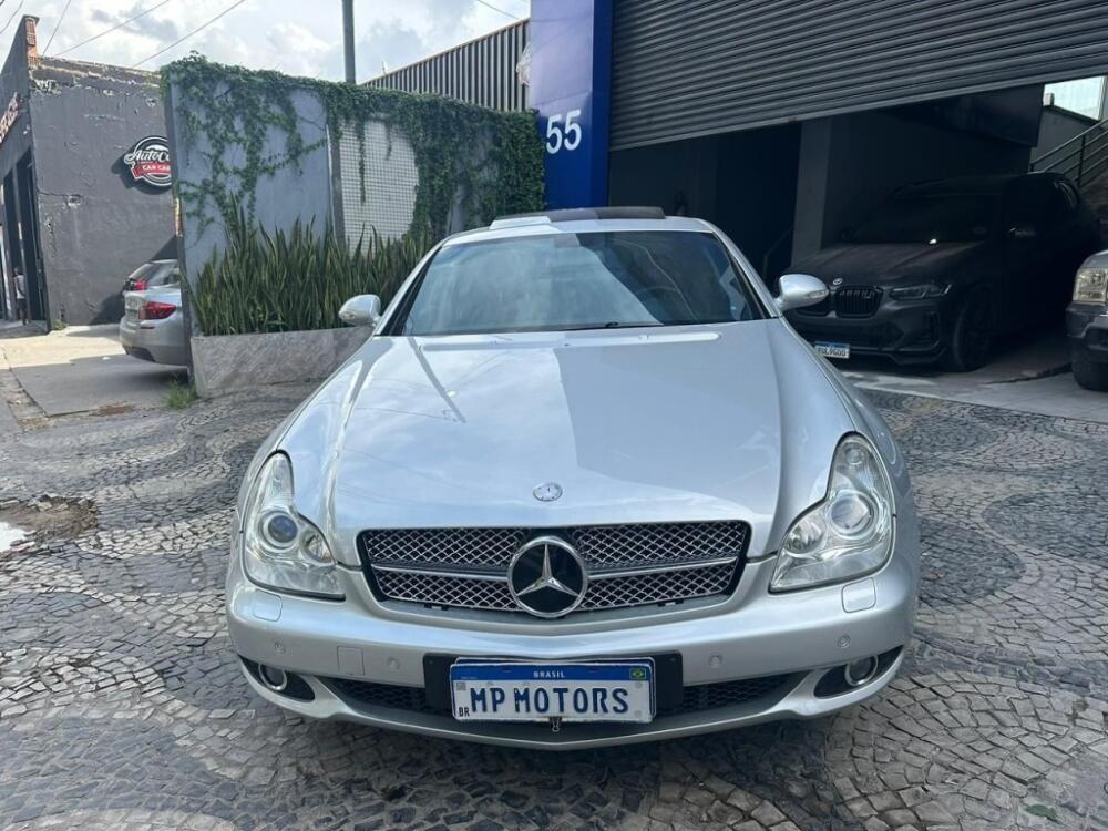 Mercedes Benz CLS 350