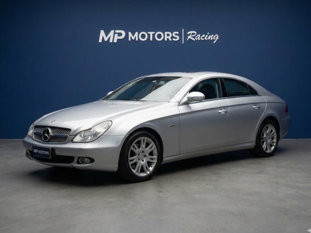 Mercedes Benz CLS 350
