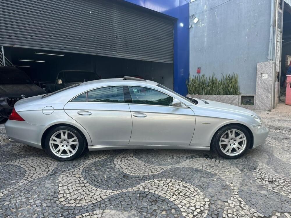 Mercedes Benz CLS 350